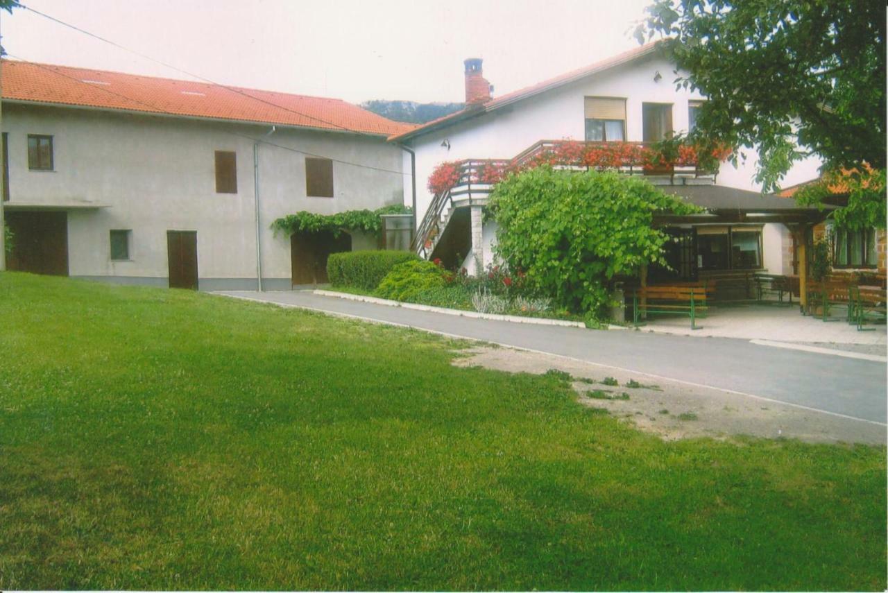 Ratecevo Brdo Janezinovi House 게스트하우스 외부 사진